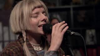 Aurora  Churchyard Live on KEXP [upl. by Haon]