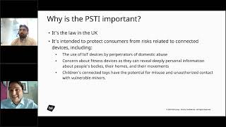 An expert guide on PSTI and RED regulations for market access [upl. by Htebharas432]