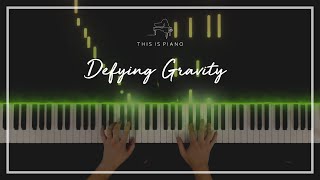 위키드 OST  Defying Gravity  피아노 커버 [upl. by Aihceyt]