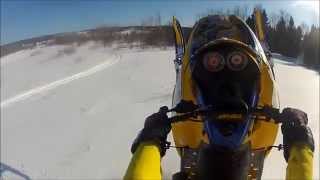 skidoo mxz xrs 600 2007 [upl. by Bostow]