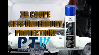 XB Coupe Underbody Protection [upl. by Hollinger163]