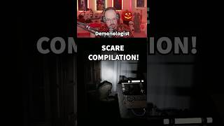 Demonologist Scare Compliation dansgaming horrogaming scarry gaming horrorgaming [upl. by Nerad]