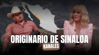 Desde NIÑO tenía que estar ARMADO en la SIERRA la dura infancia de KANALES I RegionalClasificado [upl. by Adnolohs751]