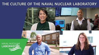 The Culture of the Naval Nuclear Laboratory [upl. by Nonna]