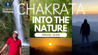 Chakrata The Cantonment hill station New Vlog  part 1 Uttarakhand travel vlog india [upl. by Dilks]