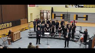 Herscher High School Chamber amp Concert Choirs 10282024 [upl. by Granoff76]