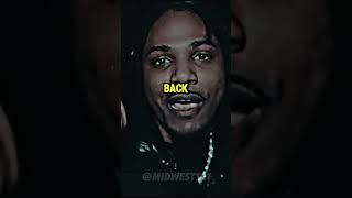 Lildurk amp Dede song they made after trying to get quando rondo but luh pab got killed instead otf [upl. by Chavaree]