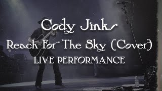 Cody Jinks covers Social Distortions quotReach For The Skyquot [upl. by Ori]