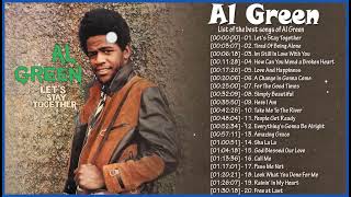 Best Songs Of Al Green Collection 2023 – Best of Al Green Hits – Al Green Full Album 2023 [upl. by Chelsie569]