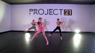 Schoolin Life Beyonce Dance  Project 21  Molly Long Choreography [upl. by Edaj]