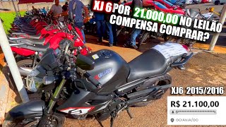 6 DICAS IMPORTANTISSIMAS PARA VOCÊ INICIAR NO LEILÃO DE MOTOS motovlogs ckmotovlogs [upl. by Dalenna82]