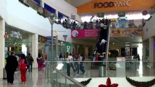 centro comercial LUNA PARC cuautitlan izcalli [upl. by Laehctim]