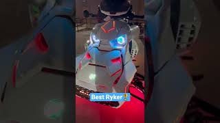 What 14000 of Ryker mods looks like 🔥 Ryker Life With King on YT 🔥 whapparty23 [upl. by Llevel]