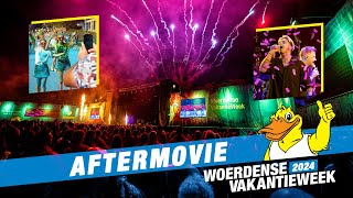 Woerdense VakantieWeek 2024  AFTERMOVIE [upl. by Pulsifer]