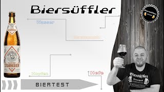 Biertest  Alpirsbacher Kloster Starkbier [upl. by Etakyram145]