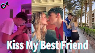 Today I Kiss My Best Friend  Tiktok Compilation Nov 2021 💘 💌 Sweetest Couple [upl. by Ettedualc]