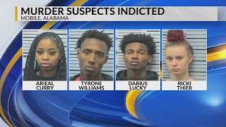 4 of 5 suspects charged in murder of Cailee Knight seek youthful offender status [upl. by Max]