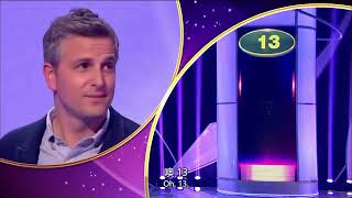 Pointless Celebrities S8E6  Larry Rickard and Ben Willbond [upl. by Collie370]