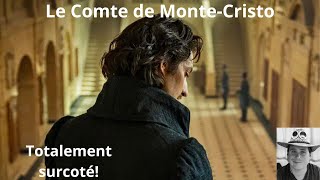 Critique du Comte de MonteCristo No Spoilers [upl. by Bushey]