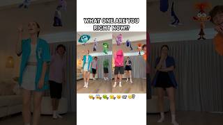 WHAT ONE ARE YOU RIGHT NOW 😅  SEE YOU AGAIN  dance trend viral friends funny shorts [upl. by Ennaxxor]