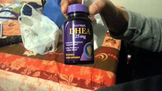 Importing DHEA into Australia  evitamins [upl. by Riay]