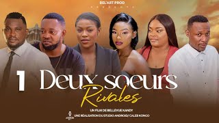 DEUX SOEURS RIVALES EPISODE 1 Nouveau Film congolais BelArt Prod Octobre 2024 [upl. by Singband]