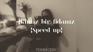 Sana toz pembe görünmezsensiz dünyam çok karanlık Speed up [upl. by Merilee746]