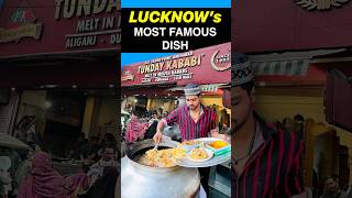 100 Saal Purana Most Famous Tunday Kababi in Lucknow  7 Days Trip Ep5 minivlog [upl. by Coreen394]