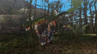 MHFU Ultimate Art Of Using MOI NO EVADE 1 2 [upl. by Nel768]