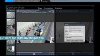 BriefCam Syndex embedded within Genetec [upl. by Attela]