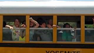 Rivergold Elementary Bus Parade 2010wmv [upl. by Perzan]