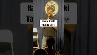 Dost  stand up comedy by Raghav Thakkar standupcomedy friends funny comedy comedyshort [upl. by Hsitirb804]