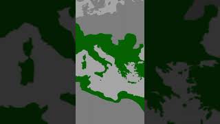 Roman Empire😱 Caliphate of the Umayyads🤫 countryballanimation bismillahfyp meme trend [upl. by Artim120]