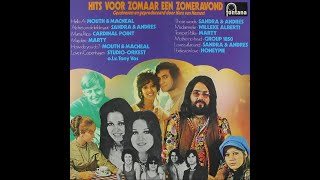 HANS VAN HEMERT  HITS VOOR ZOMAAR EEN ZOMERAVOND  LP1972 [upl. by Albina]