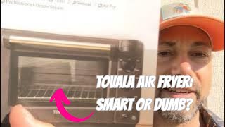 🚨 Tovala Smart Oven Review Is This HighTech Appliance Making Us Helpless in the Kitchen 🍳📉 [upl. by Martynne]