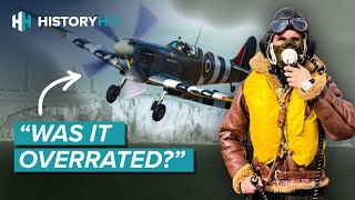 Could You Survive as a Spitfire Pilot in World War Two [upl. by Naltiac904]