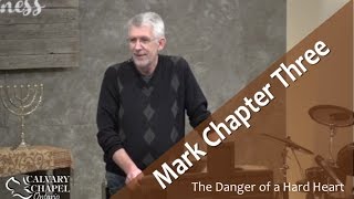 Mark 3  The Danger of a Hard Heart [upl. by Enitnelav]