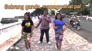 Gangnam Style Tagalog Version Type Ko Kanyang Style  Music Video by KC Versoza [upl. by Duquette942]