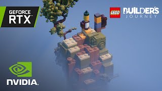 LEGO® Builder’s Journey  Trailer de Revelação GeForce RTX [upl. by Gamaliel979]