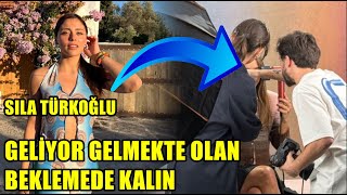 SILA TÜRKOĞLU GELİYOR GELMEKTE OLAN BEKLEMEDE KALIN [upl. by Altman]