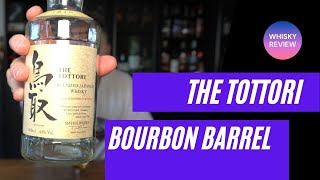 The Tottori Japanese Whisky Review [upl. by Eceirahs]