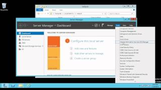 Host Name  How to configure multiple sites in IIS 8 on Windows Server 2012 [upl. by Nomzzaj]