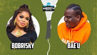 BOBRISKY IS BACK ON CURIOSITY MADE ME ASK [upl. by Annyahs]