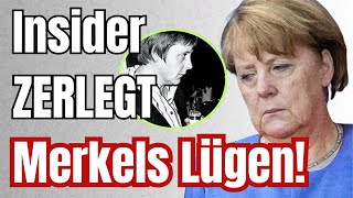 Biograph liefert Videobeweise Angela Merkel endgültig aufgeflogen [upl. by Mera]