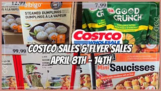 🛍 Costco grocery discount sales amp Flyer sales April 8th – 14th 코스트코 이번주 할인 상품 미리보고 쇼핑가세요 [upl. by Ainala813]