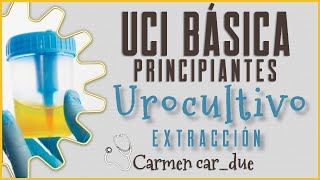 UROCULTIVO y SEDIMENTOS Técnica de extracción con Sonda Vesical [upl. by Seagraves]