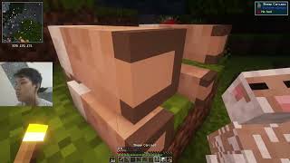 OMG ADA MAGIC DI MINECRAFT  Minecraft Mod Indonesia [upl. by Johen46]