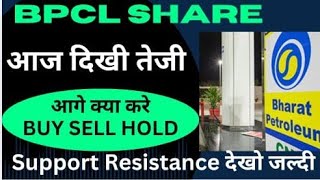 BPCL Share News Today  BPCL Share Latest News  BPCL Share News  BPCL Share Update [upl. by Edrock]