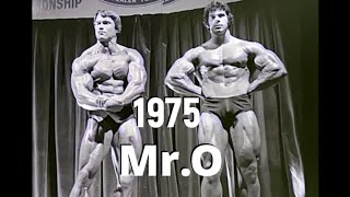 Pumping Iron Rematch Arnold Schwarzenegger vs Lou Ferrigno [upl. by Gasparo]