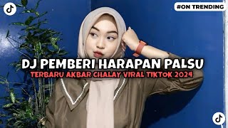 DJ PEMBERI HARAPAN PALSU BOOTLEG X JOB BYE BYE KANE AKBAR CHALAY VIRAL TIKTOK 2024 [upl. by Wehhtam]